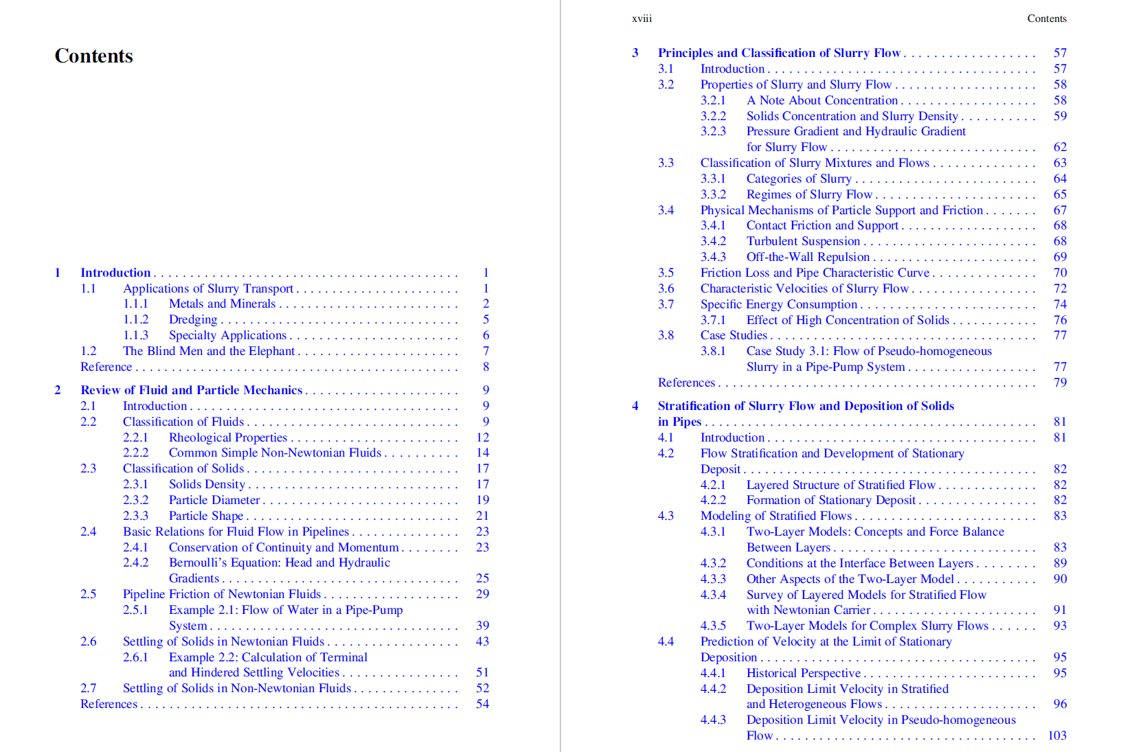 《Slurry Transport Using Centrifugal Pumps》泥浆输送泵PDF